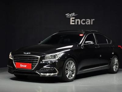2019 Genesis G80