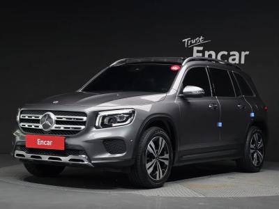 2021 Mercedes-Benz GLB-Class