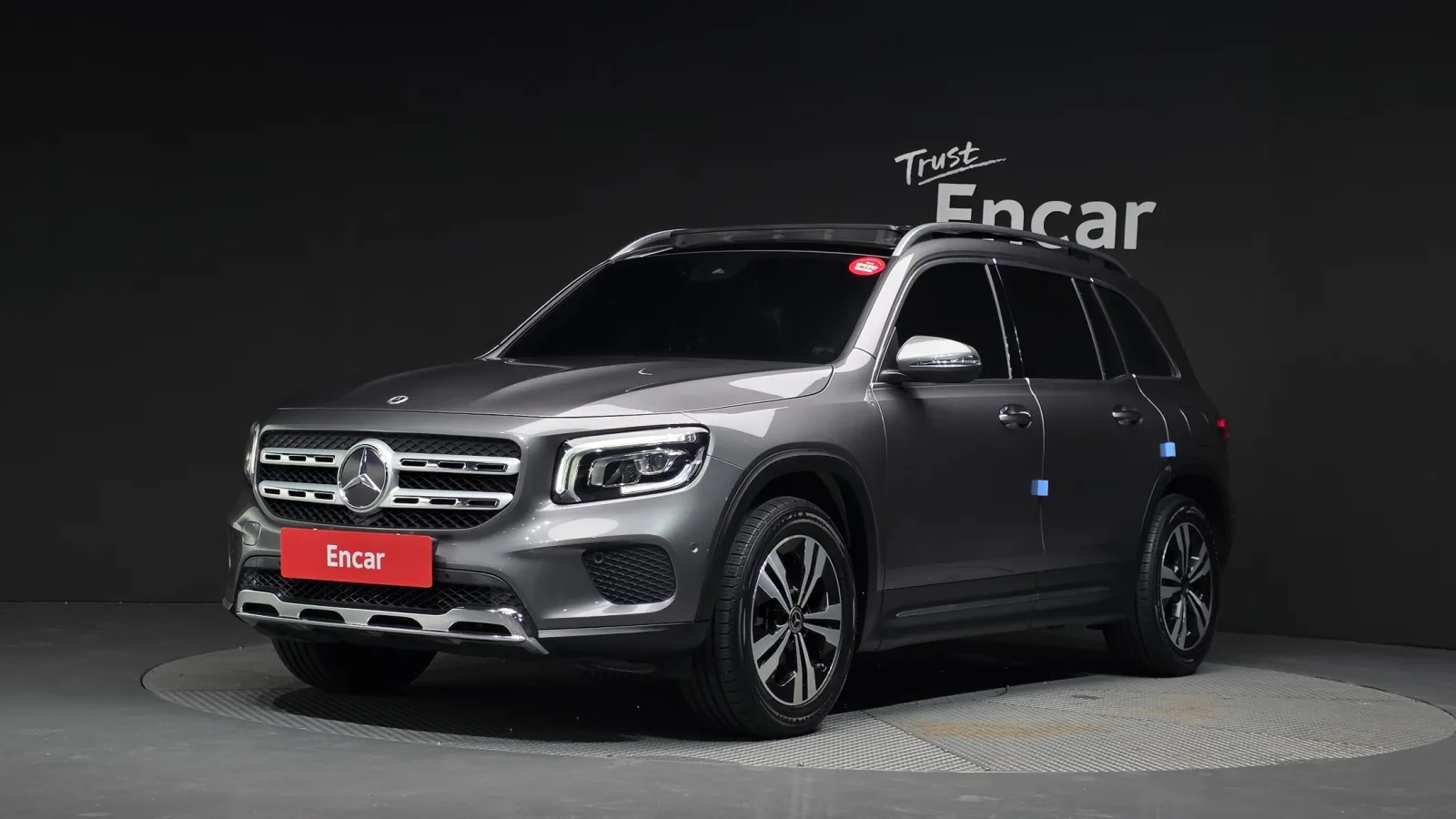 2021 Mercedes-Benz GLB-Class