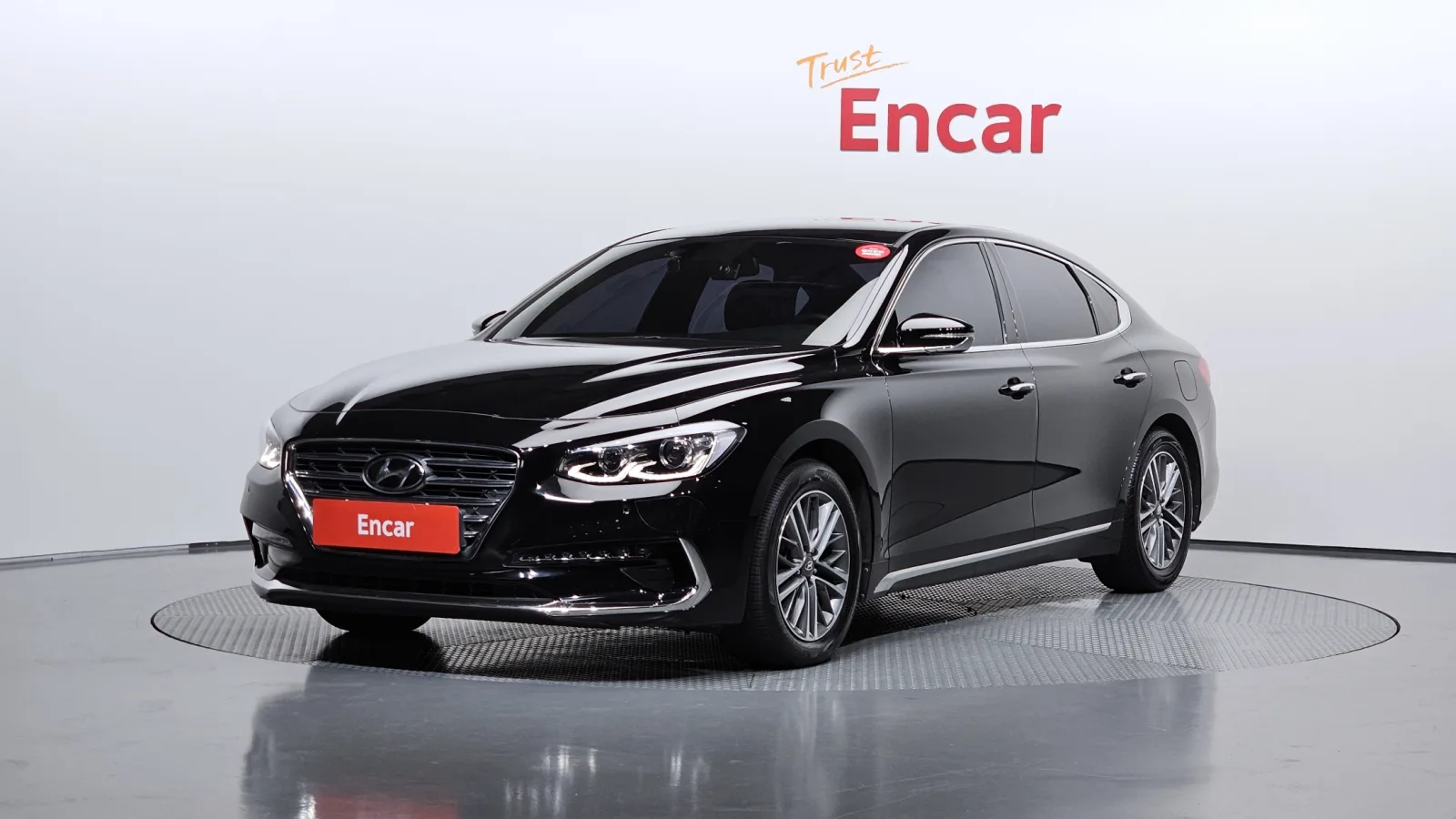 2019 Hyundai Grandeur