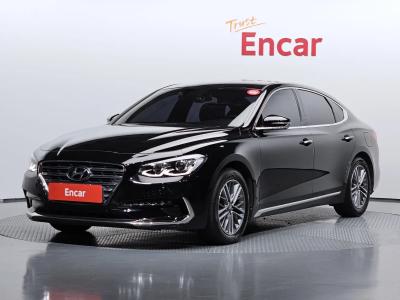 2019 Hyundai Grandeur