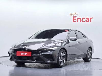 2024 Hyundai Elantra