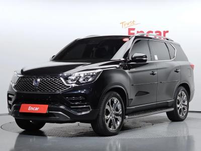 2020 KG Mobility Rexton