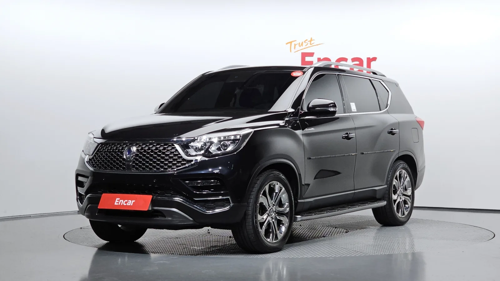 2020 KG Mobility Rexton