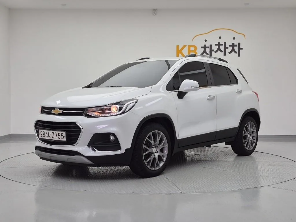 2020 Chevrolet Trax