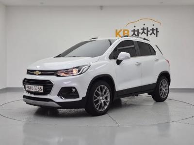 2020 Chevrolet Trax