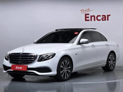 2019 Mercedes-Benz E-Class