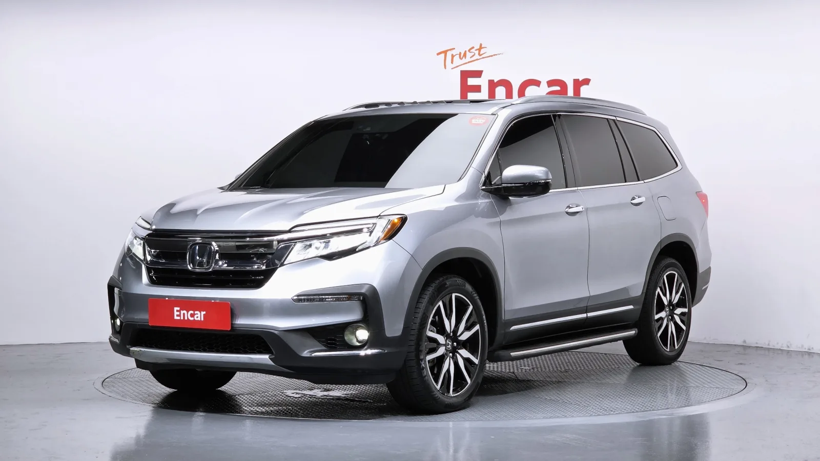 2019 Honda Pilot