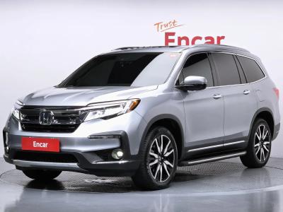 2019 Honda Pilot
