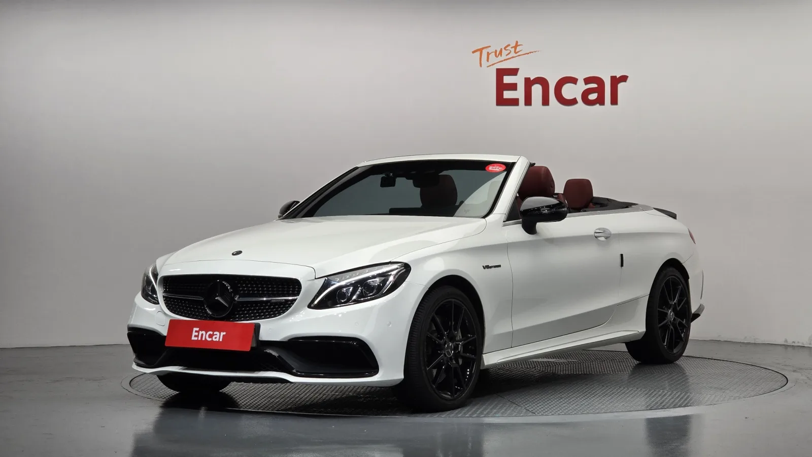 2018 Mercedes-Benz C-Class