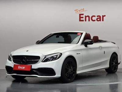 2018 Mercedes-Benz C-Class