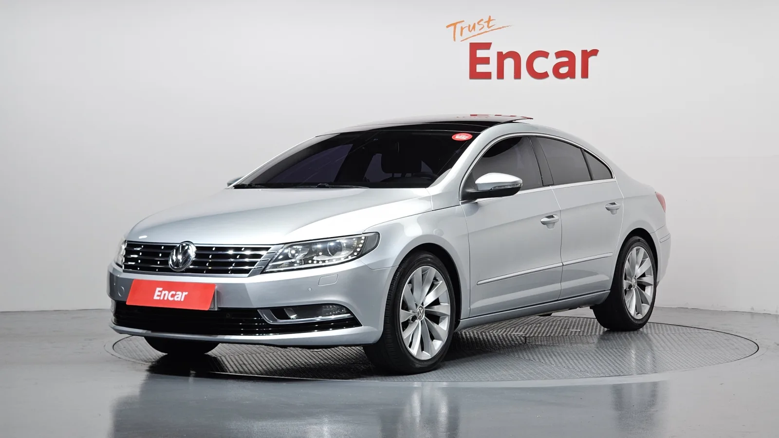 2012 Volkswagen CC