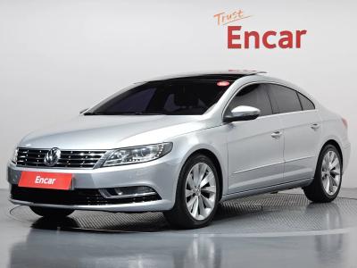 2012 Volkswagen CC