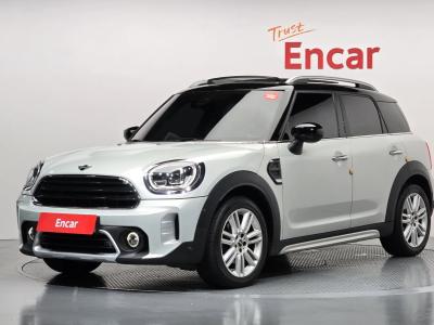 2022 MINI Countryman