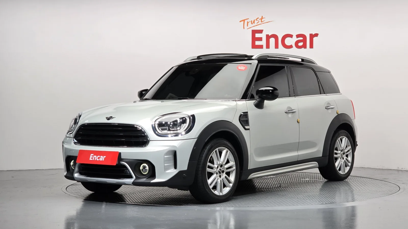 2022 MINI Countryman
