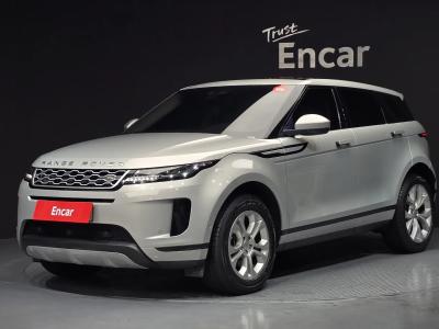 2020 Land Rover Range Rover Evoque