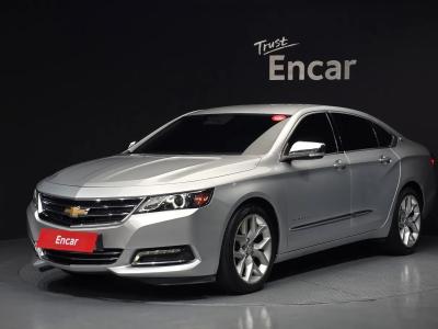 2016 Chevrolet Impala