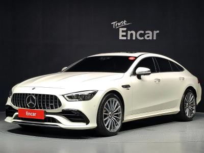 2020 Mercedes-Benz AMG GT