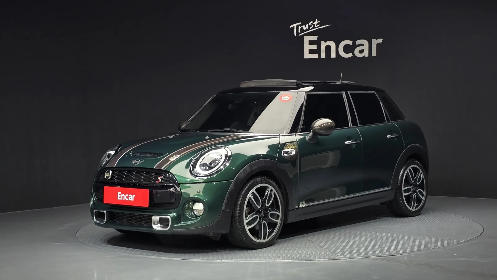 2019 MINI Cooper
