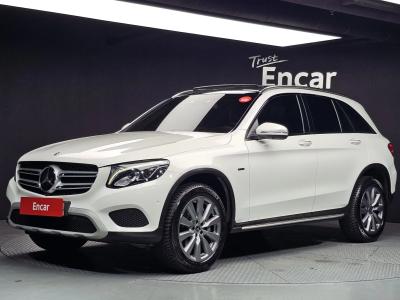 2019 Mercedes-Benz GLC-Class