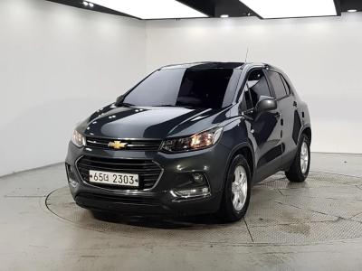 2017 Chevrolet Trax