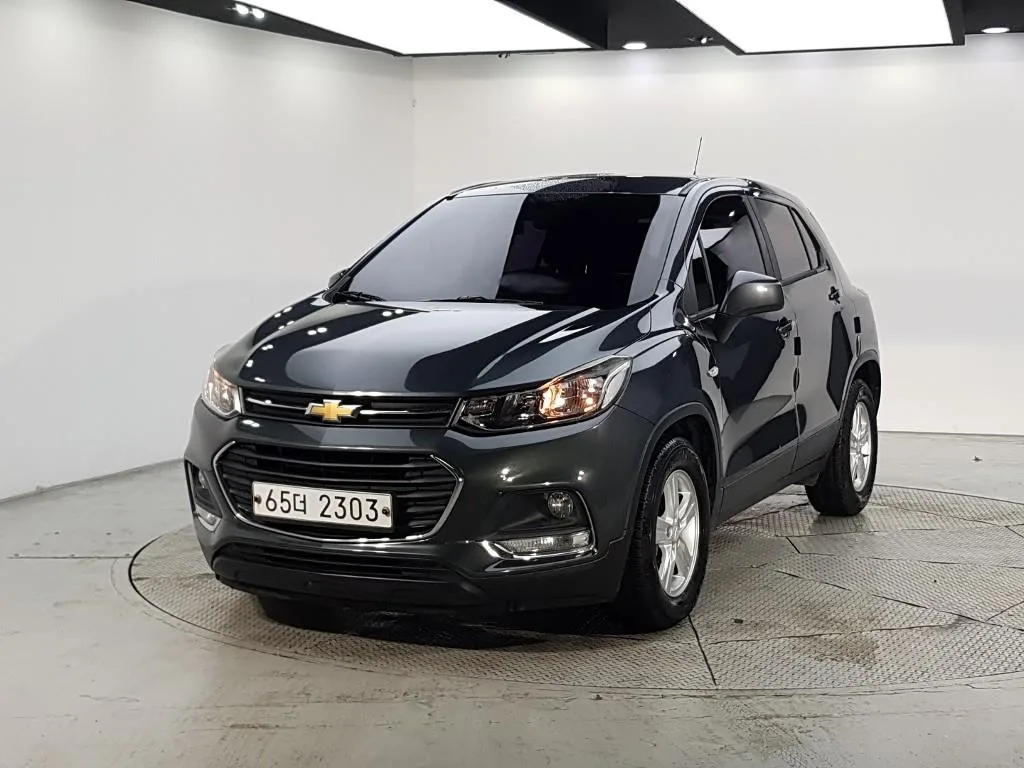 2017 Chevrolet Trax