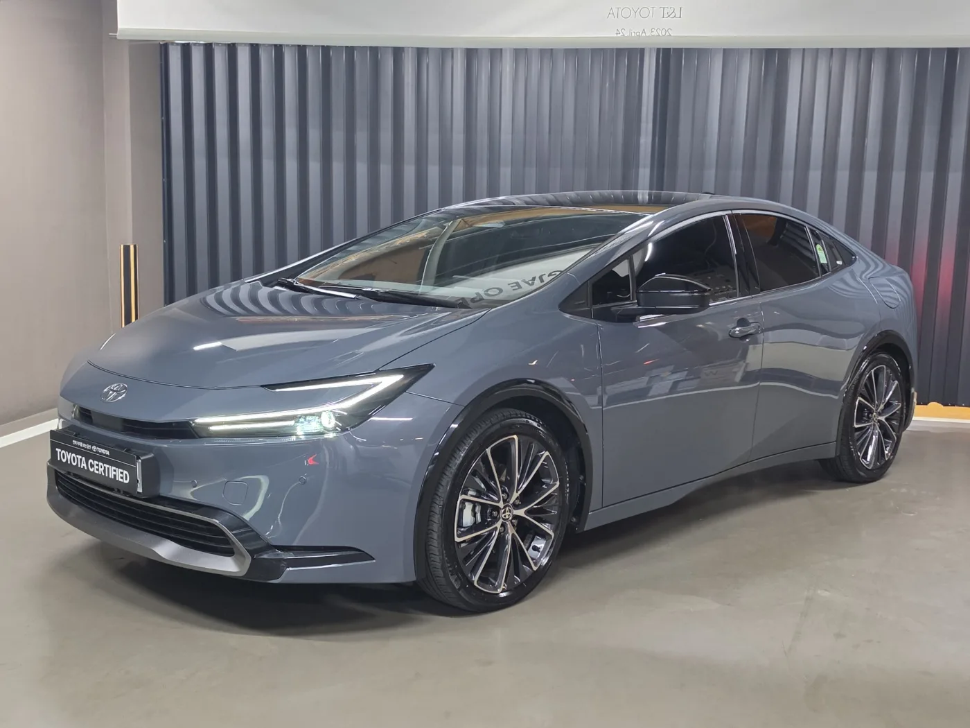 2026 Toyota Prius