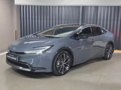 2026 Toyota Prius