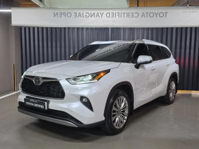 2025 Toyota Highlander