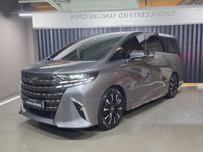 2024 Toyota Alphard