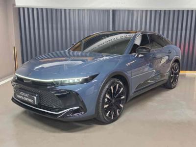 2026 Toyota Crown