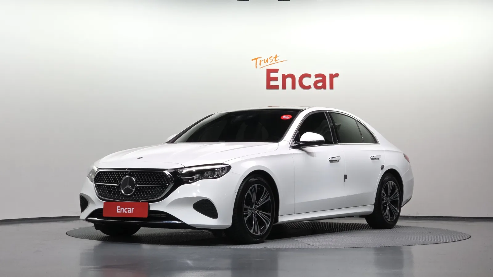 2025 Mercedes-Benz E-Class