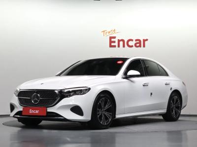 2025 Mercedes-Benz E-Class