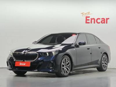 2024 BMW 5-Series
