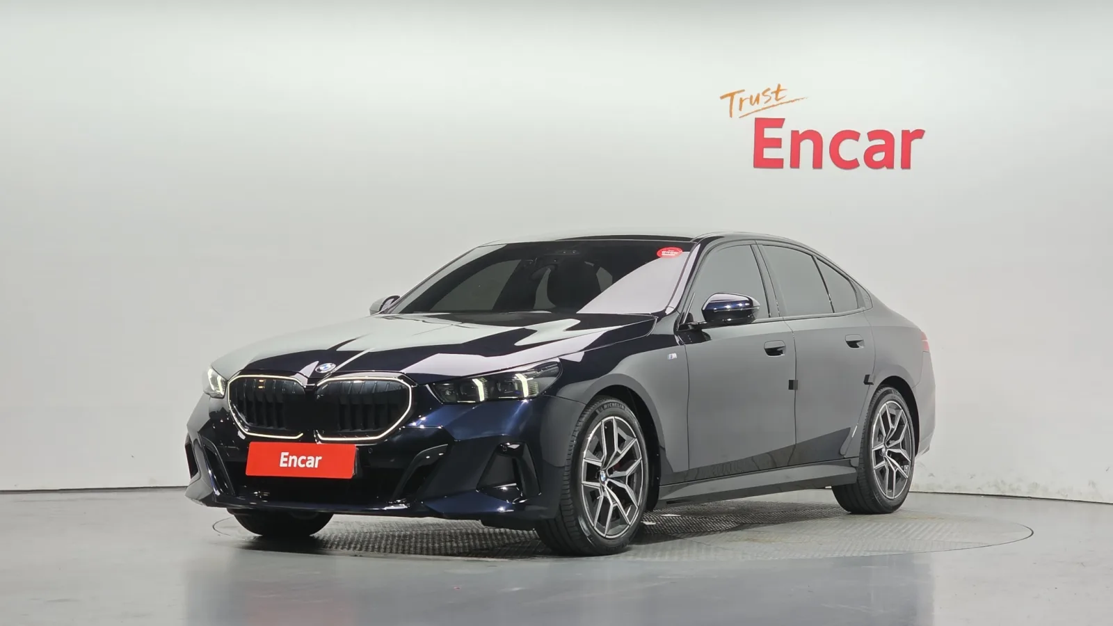 2024 BMW 5-Series