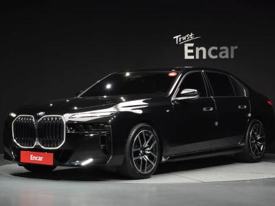 2024 BMW 7-Series