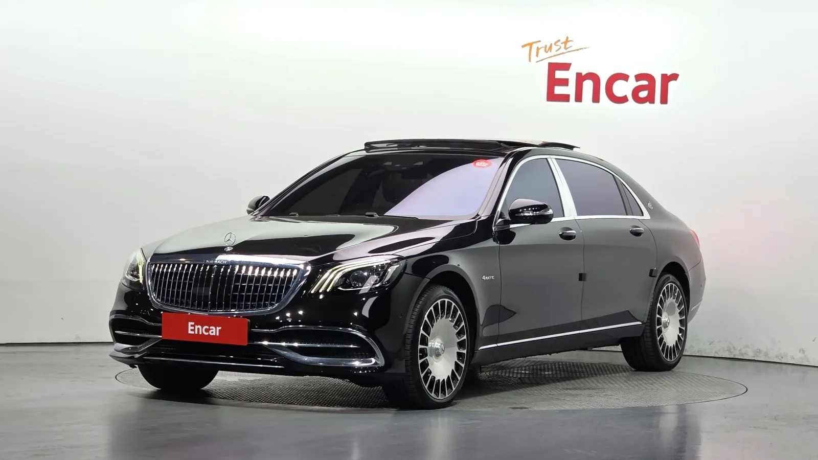 2019 Mercedes-Benz S-Class