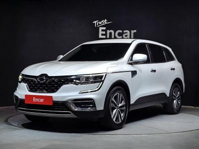 2021 Renault Korea QM6