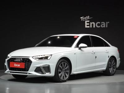 2023 Audi A4