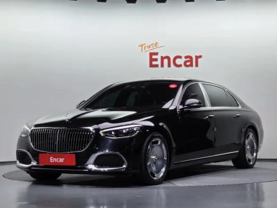 2021 Mercedes-Benz S-Class