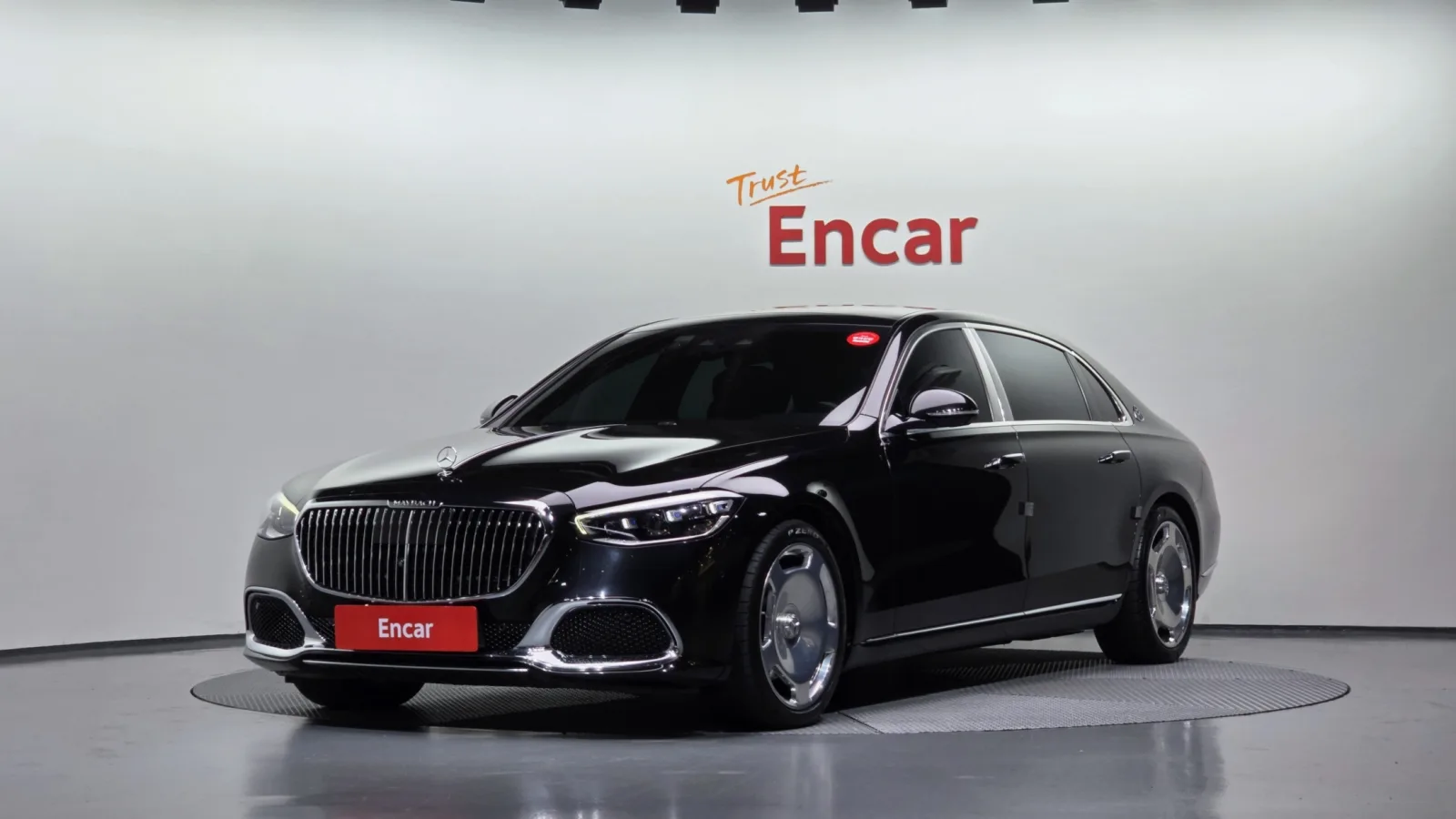 2021 Mercedes-Benz S-Class
