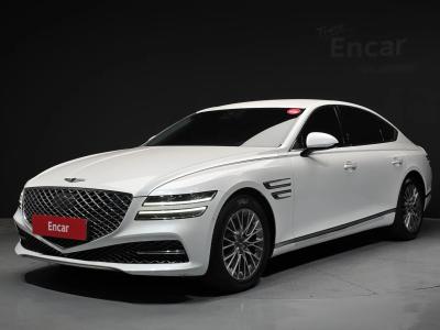 2021 Genesis G80