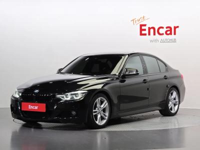 2018 BMW 3-Series