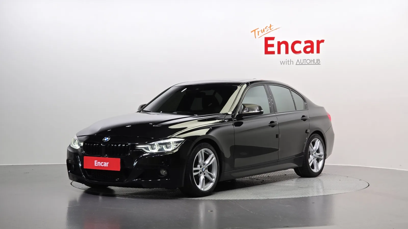 2018 BMW 3-Series