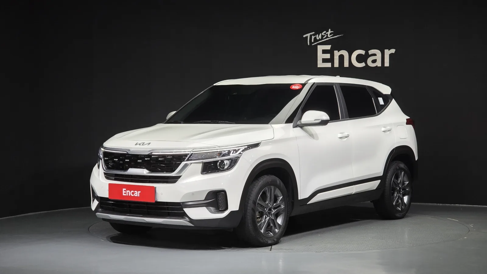 2022 Kia Seltos
