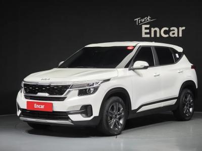 2022 Kia Seltos