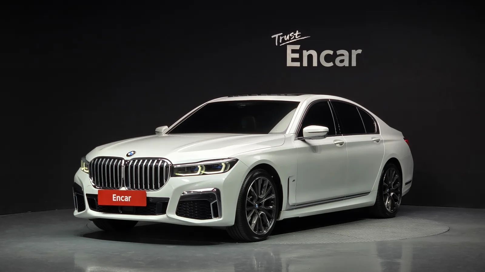 2020 BMW 7-Series