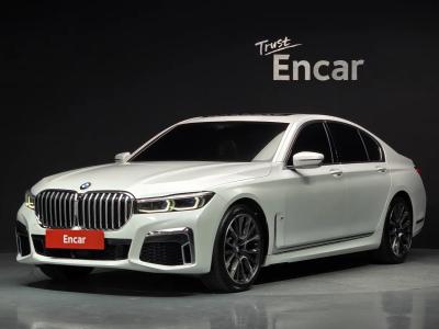 2020 BMW 7-Series
