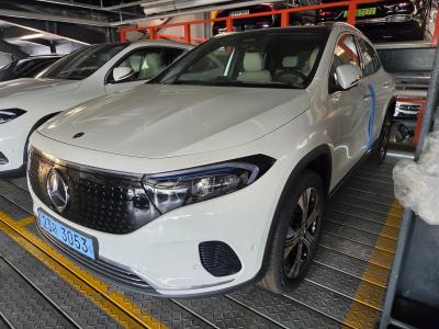 2026 Mercedes-Benz EQA