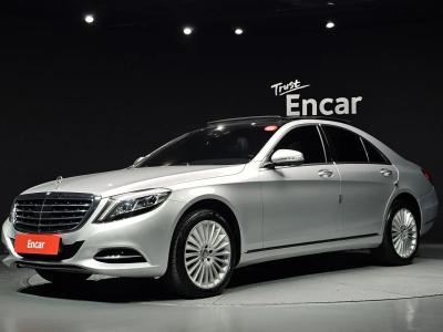 2015 Mercedes-Benz S-Class